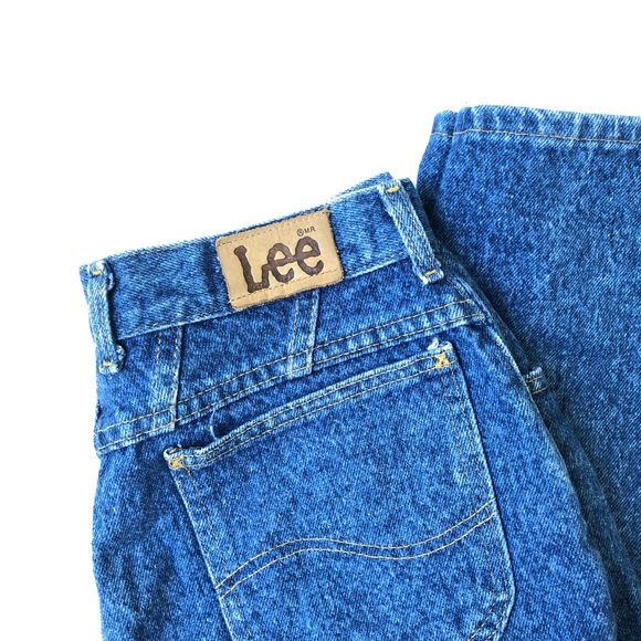 Vintage high waist lee - Picture 3 of 4